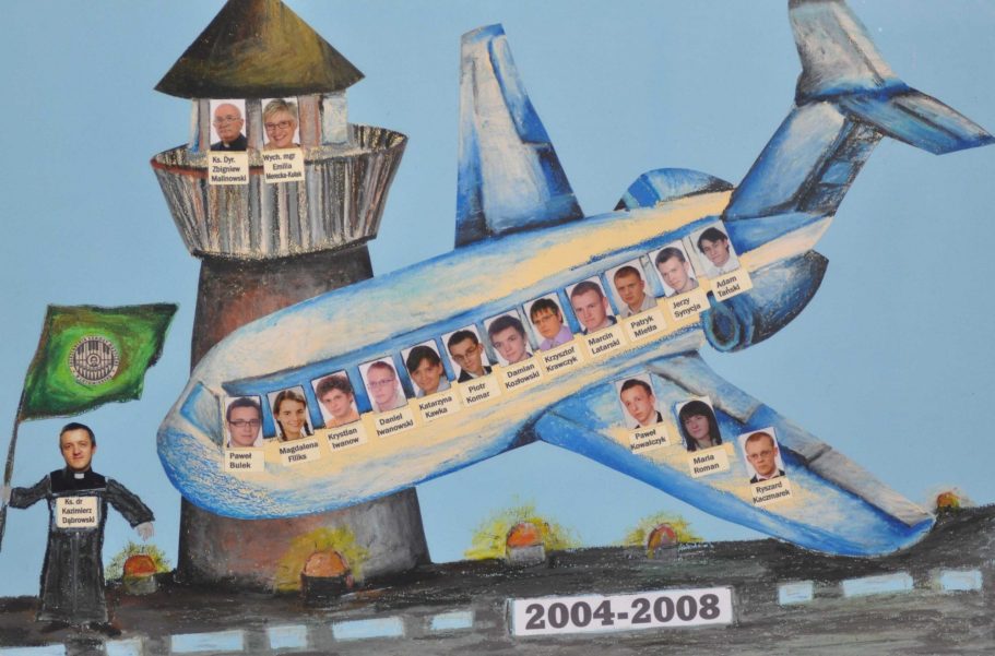 Die Klasse des Jahrganges 2004 - 2008